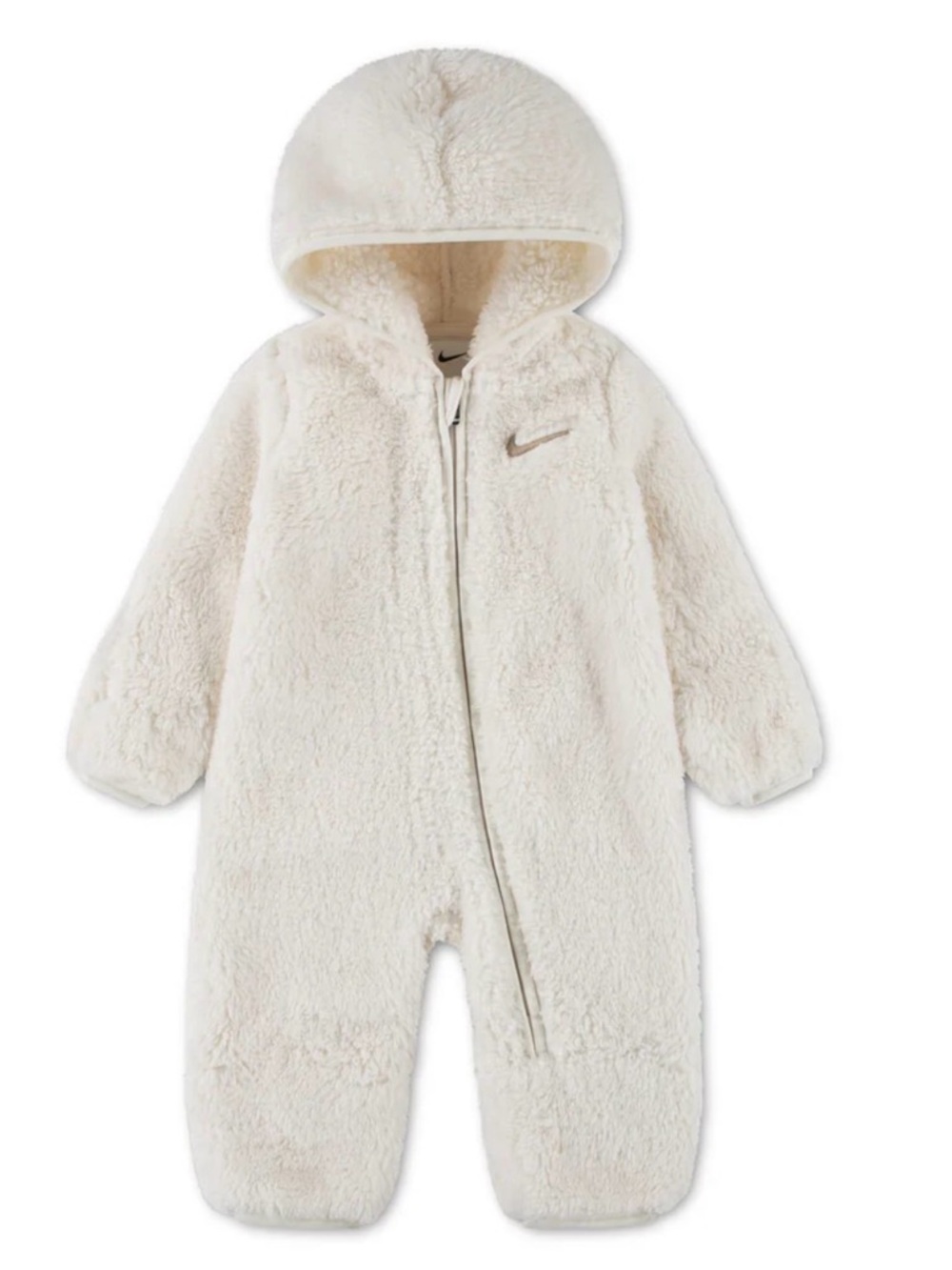 Nike High Pile Fleece Convertible Coverall 6M